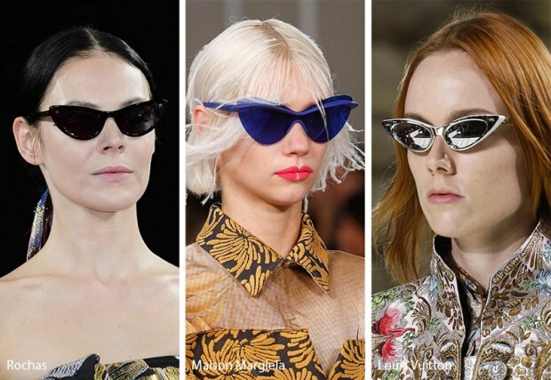 Какви са моделите слънчеви очила, които са в тенденция през лятото на 2018 г.?
