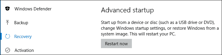 Съвети за поправка на повредена инсталация на Windows 10