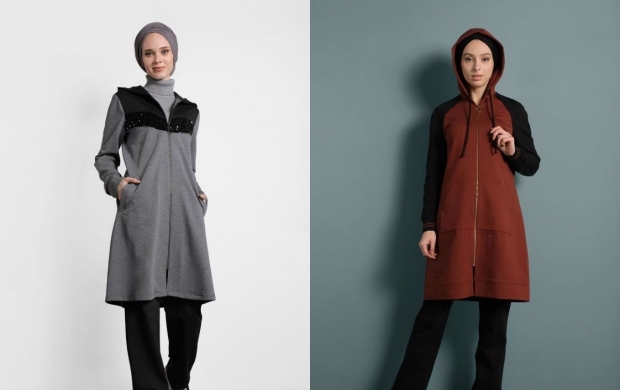 Моделите анцуг Hijab 2020