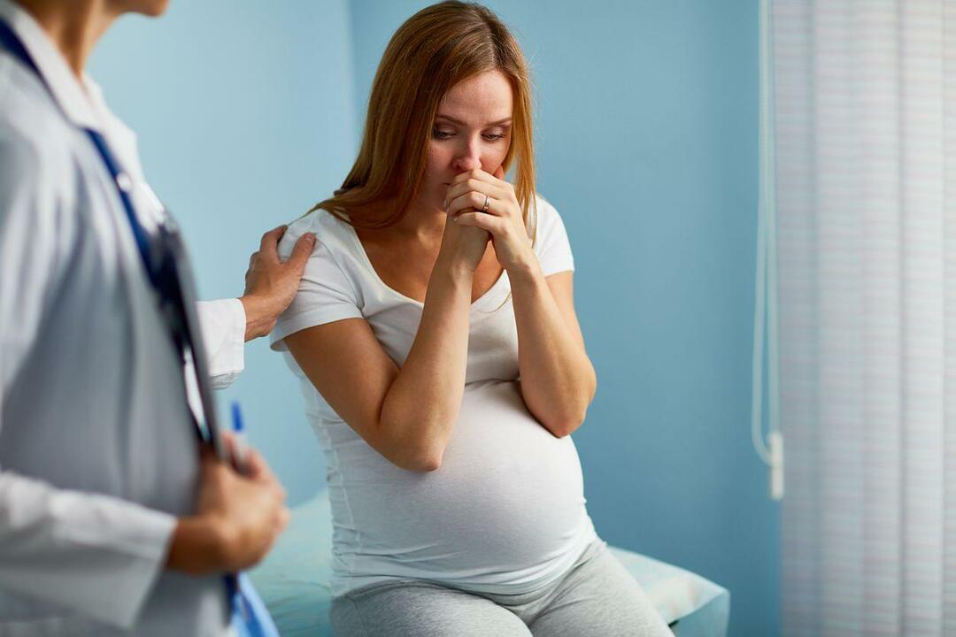 стрес, който причинява проблеми със забременяването
