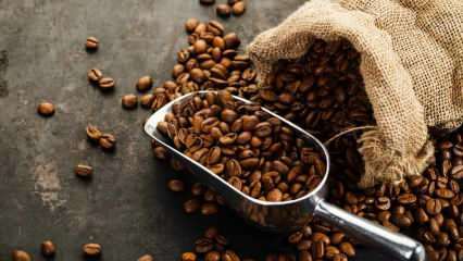 Как се разбира, че кафето е с добро качество, как се съхранява? 