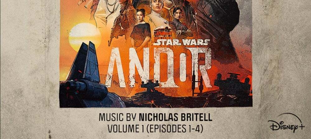Disney пуска оригиналния саундтрак на Andor