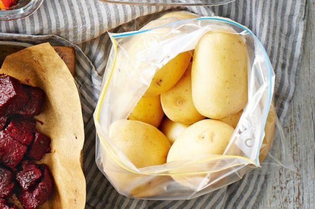 Как да си направим картофена диета? Примерен списък за диета! Диета с кисело мляко с варени картофи