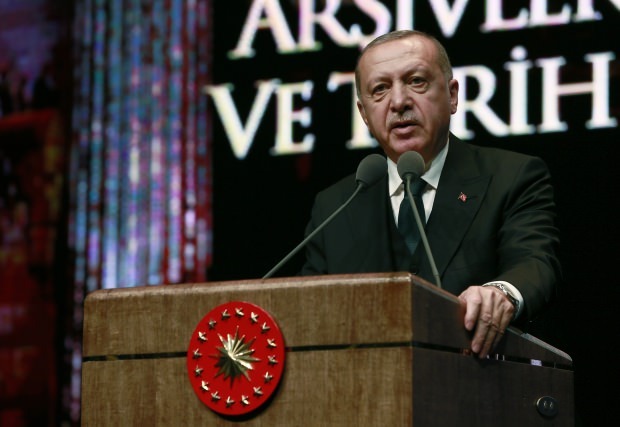 Похвални думи от президента Ердоган към Възкресението Ертугрул