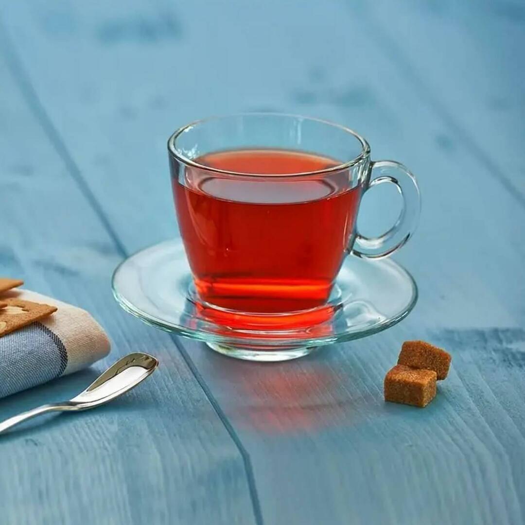 Paşabahçe 95040 Комплект чаши за чай Aqua
