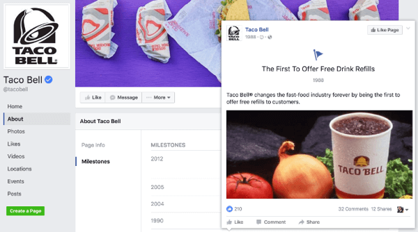 taco bell facebook страница крайъгълен камък