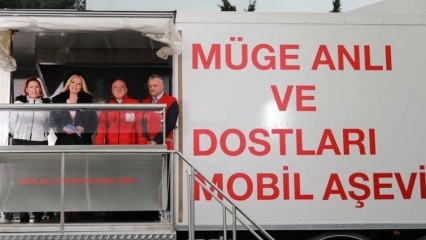 Мюге Анлъ призова за жертви на земетресение в Измир! 