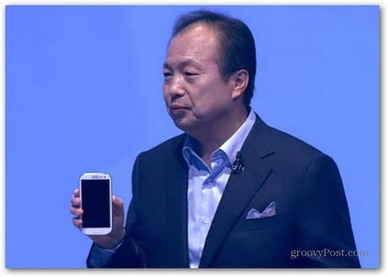 Galaxy S III: Samsung стартира ново флагманско устройство