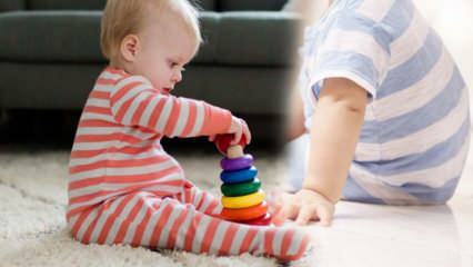 Поддържано и неподдържано седене! Кога седят бебетата? Как да научим бебетата да седят?