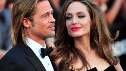 Анджелина Джоли прави всичко възможно да не се развежда!