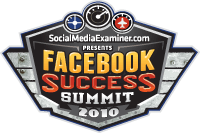 Среща на върха на успеха на Facebook 2010