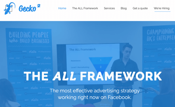 Рамка за рекламни фунии на Facebook; ВСИЧКИ рамки.