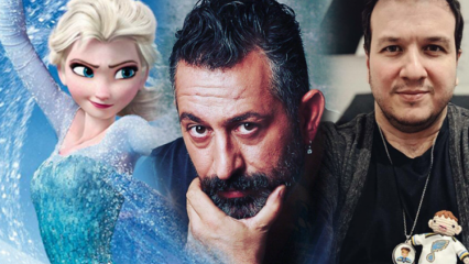 Филмът „Снежна кралица Елза“ остави зад филмите на hanahan Gökbakar и Cem Yılmaz!