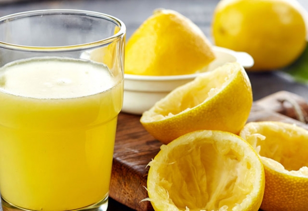 Лимонов сок изгаря ли мазнините?