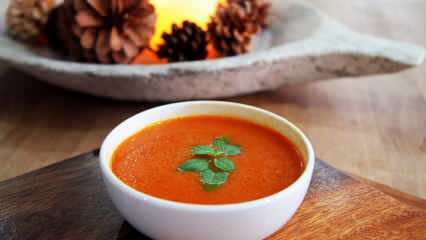 Как да си направим най-лесната супа тархана? Какви са ползите от пиенето на супа тархана?