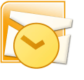 Размер на шрифта на навигатора на Outlook 2010