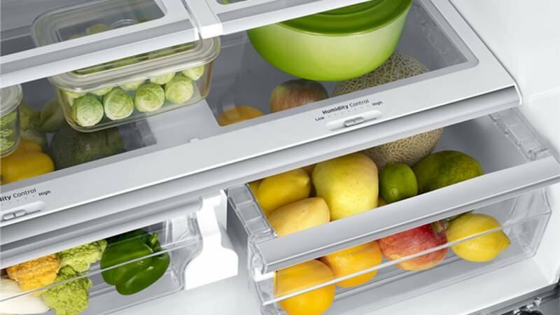 Как трябва да съхраняваме храна, как да поставим хладилника 