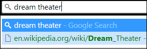 URL адрес за изтриване с Chrome