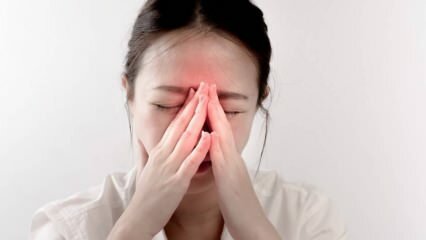 Защо боли носната кост? Какви са симптомите на болката в носната кост? Има ли лечение?