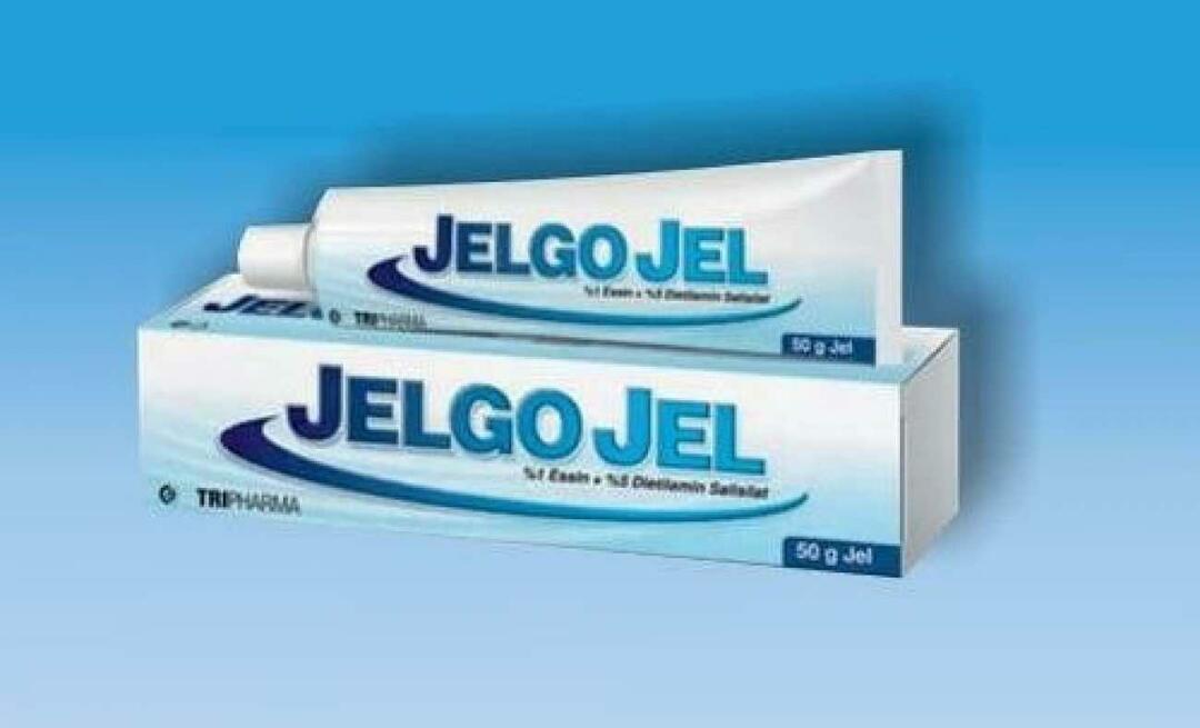 Какво прави Jelgo gel, какви са страничните ефекти? Използване на желго гел!