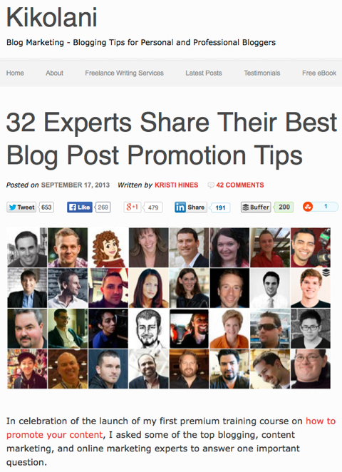 32 експерти споделят най-добрата си публикация в блога