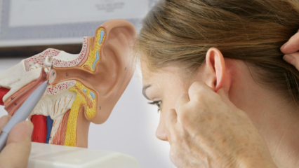 Какво е калцификация на ушите (отосклероза)? Какви са симптомите на калцификация на ушите (отосклероза)?