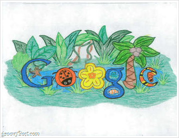 2010 победител в google 4 doodle