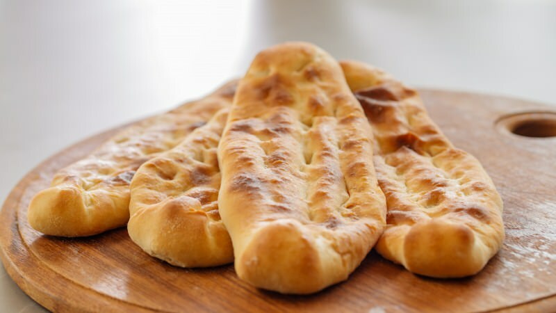 Какво е прерийната пита? Как да си направим най-лесния пита хляб? Рецепта за селски хляб