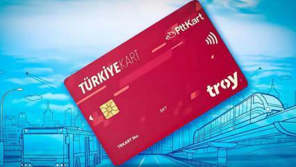 Какво е Türkiye Card? Къде да купя Türkiye Card? Какво прави Türkiye Card?