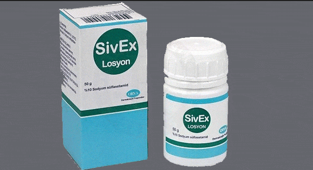 Как да използвате лосион Sivex? Какво прави лосион Sivex?