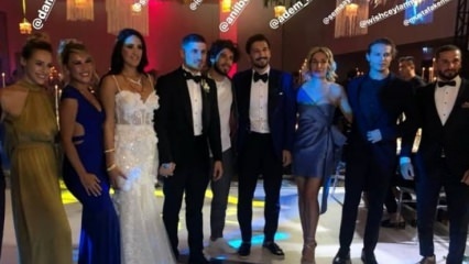 Сахра Ишик се омъжи за Идрис Айбирди!