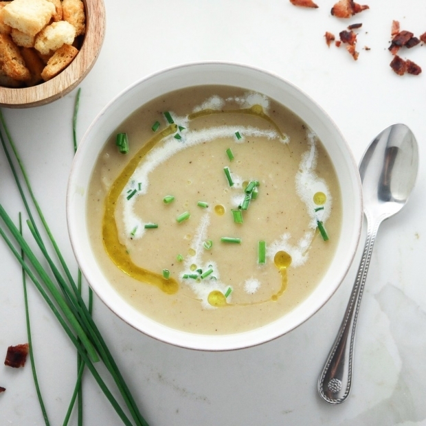 Как да си направим най-лесната супа от праз? Трикове супа от праз