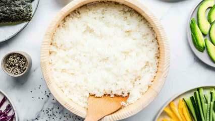 MasterChef All Star гохан рецепта! Как се прави японски ориз?