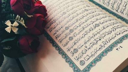 Каква част от петъчната сура е в Корана? Рецитация на петък сура и нейните добродетели