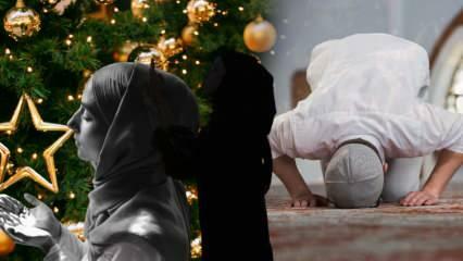 Как трябва да прекарат новогодишната нощ мюсюлманите? На какво трябва да обърне внимание мюсюлманинът в новогодишната нощ?