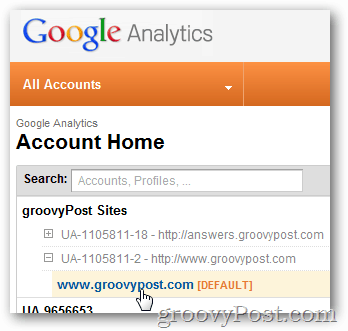 google analytics влезте в сайта