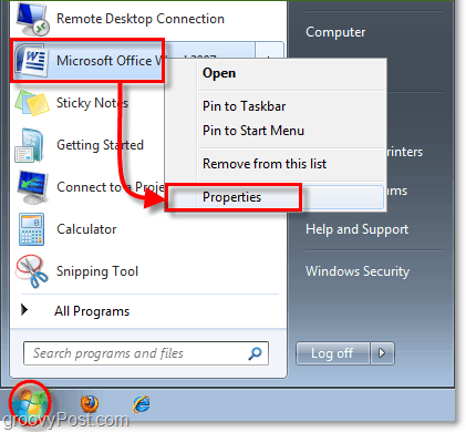 Как да стартирате програма в режим на съвместимост на Windows 7