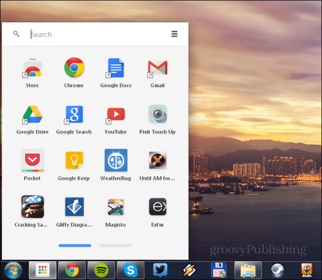 Google Axing стартира приложението за настолни Chrome
