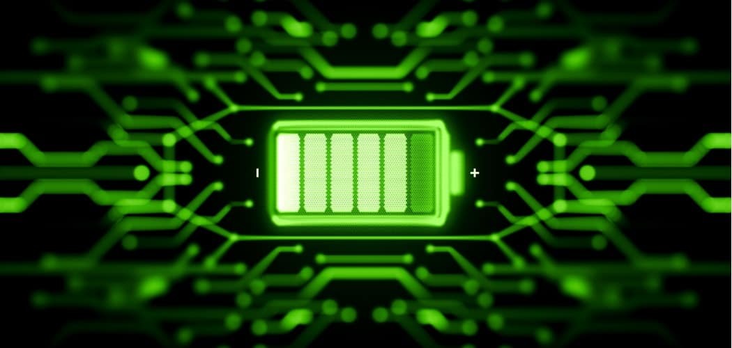 Кой е най-добрият начин за съхранение на литиево-йонна батерия?