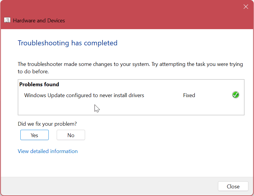 Коригирайте грешка 0x8007045d в Windows