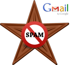 борба със спама с помощта на фалшив gmail адрес