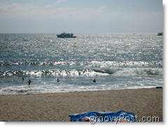 Плаж за ваканция на Мексиканската Ривиера Пуерто Валярта Кристал