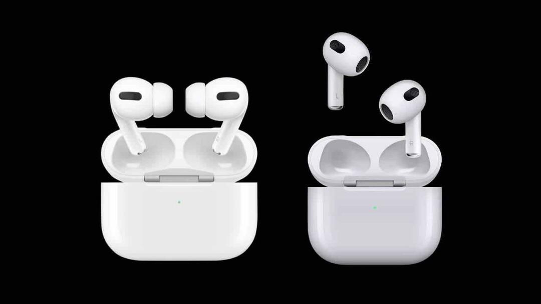 AirPods 3. Какви са разликите между следващото поколение и AirPods Pro?