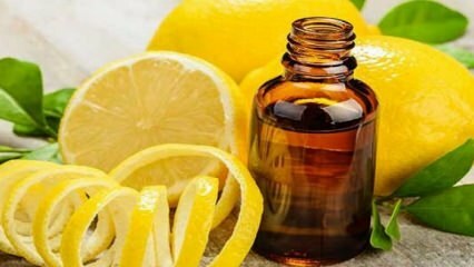 Как да си направим лимонов одеколон у дома? 