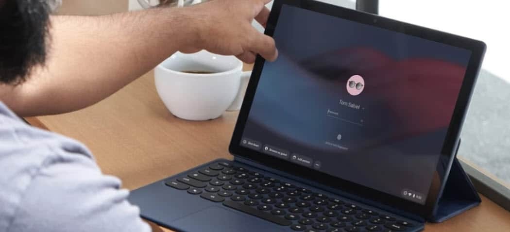 Как да възстановите Samsung Chromebook до фабричните настройки по подразбиране