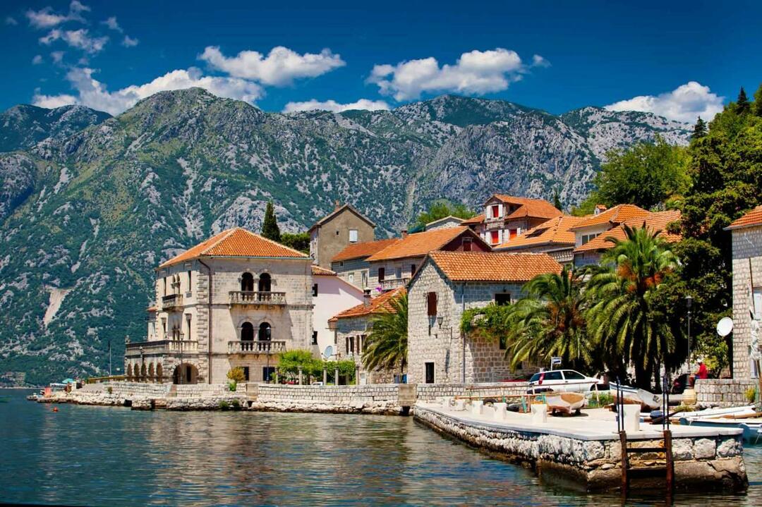Изисква ли се виза за Черна гора