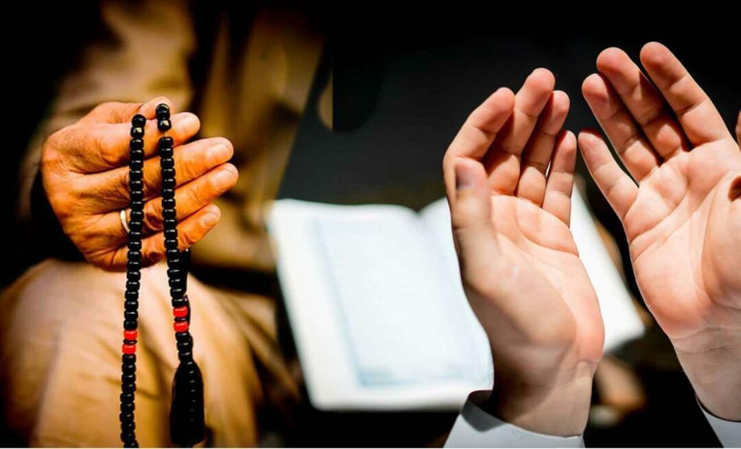 Трябва ли молитвата и зикр да се извършват на глас или мълчаливо?