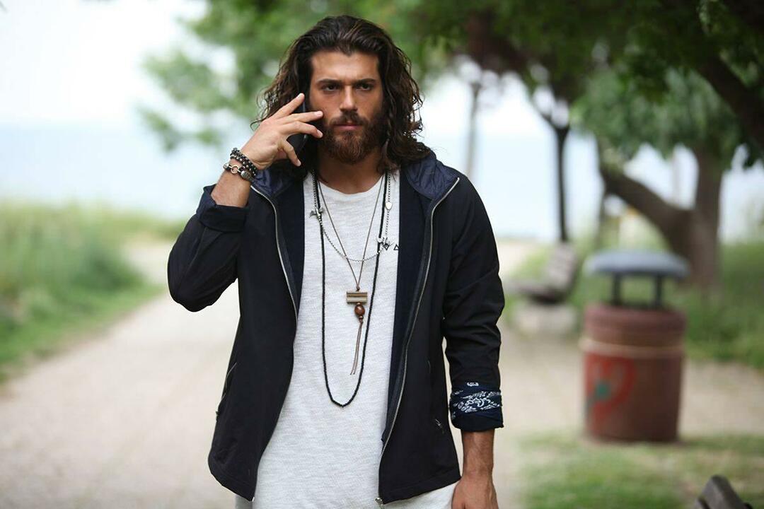 Can Yaman раздели последователите си на две с новия си имидж!