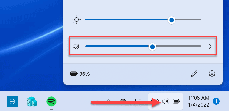 Windows 11 миксер за сила на звука