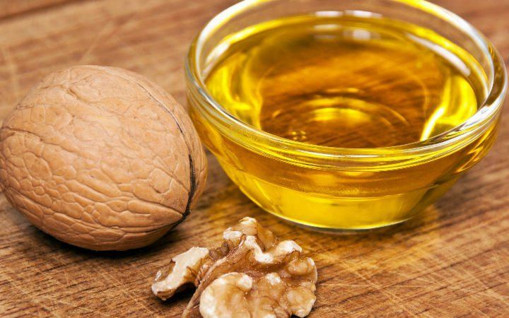 7 предимства на ореховото масло